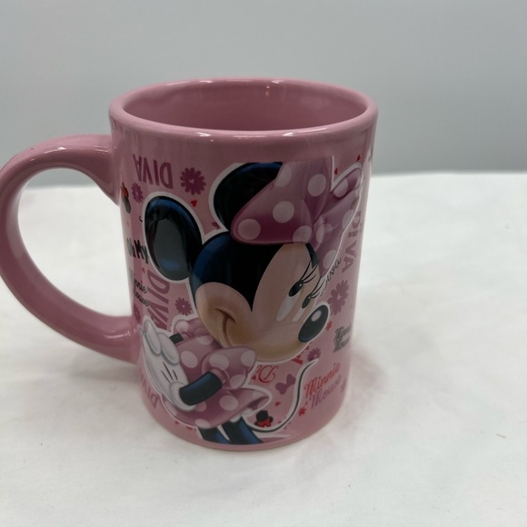 3 Disney Mickey and Minnie Mouse Coffee Cups Mugs - Picture 12 of 15